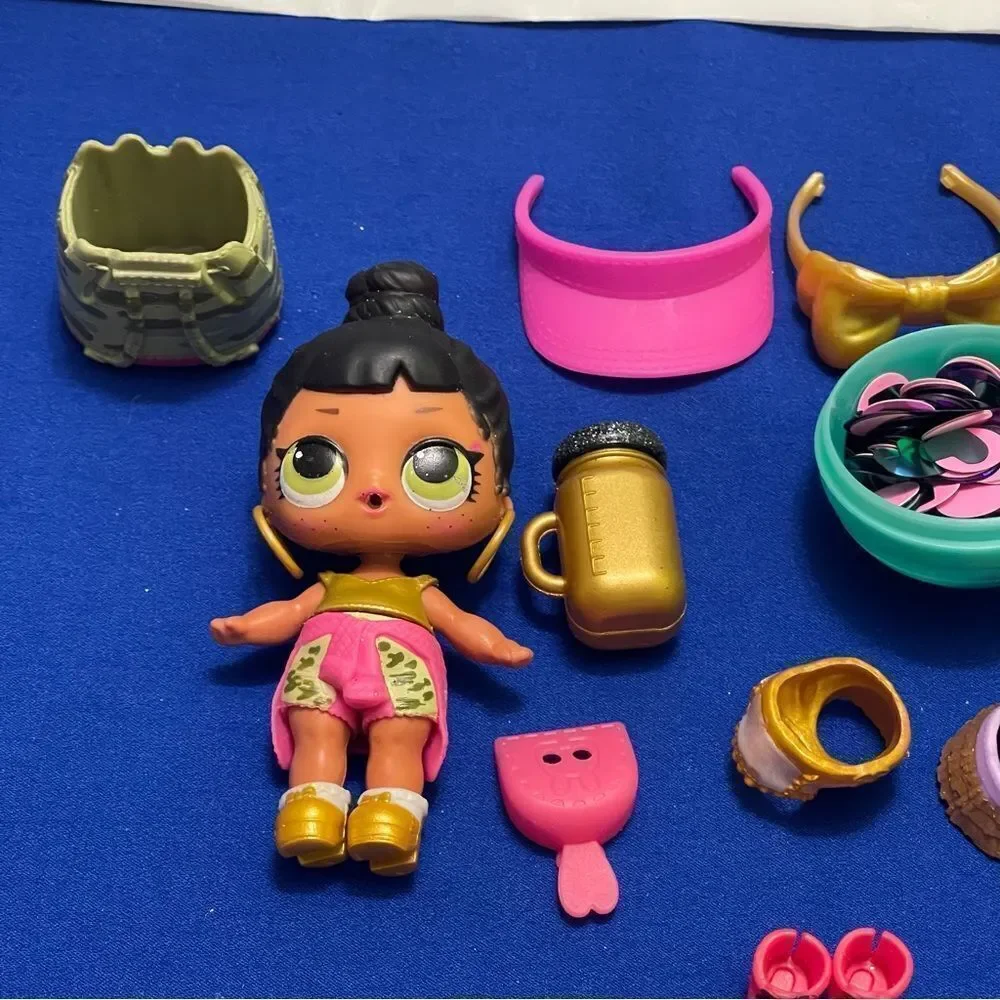 Lol Surprise mini doll